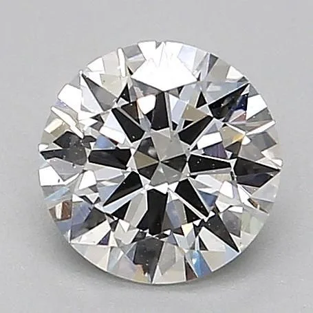 0.71 Carat Round G VS2 Natural Diamond 1 0.71 Carat Round G VS2 Natural Diamond