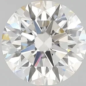 1.56 Carat H VS1 ROUND Diamond