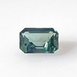 2.06 Carat   EMERALD SAPPHIRE