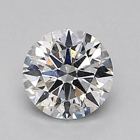 0.44 Carat Round D SI2 Natural Diamond 1 0.44 Carat Round D SI2 Natural Diamond