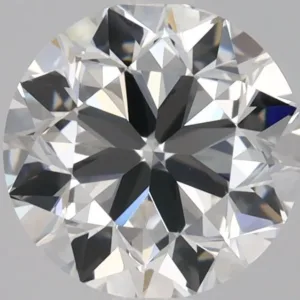 1 Carat Round E VS1 Natural Diamond