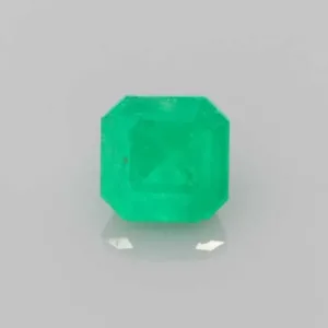 1.04 Carat   ASSCHER EMERALD