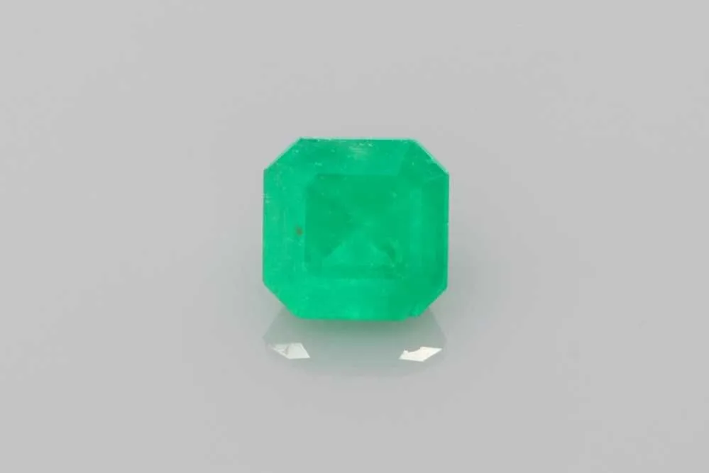 1.04 Carat ASSCHER EMERALD 1 1.04 Carat ASSCHER EMERALD
