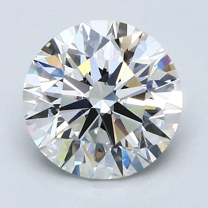 2.51 Carat G VS1 ROUND Diamond