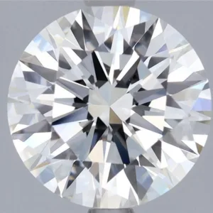 2 Carat Round J VS1 Natural Diamond