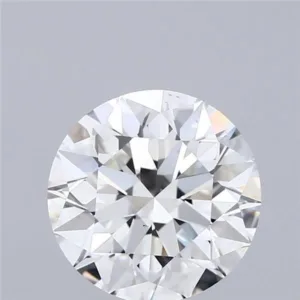 3.02 Carat Round I VS2 Natural Diamond