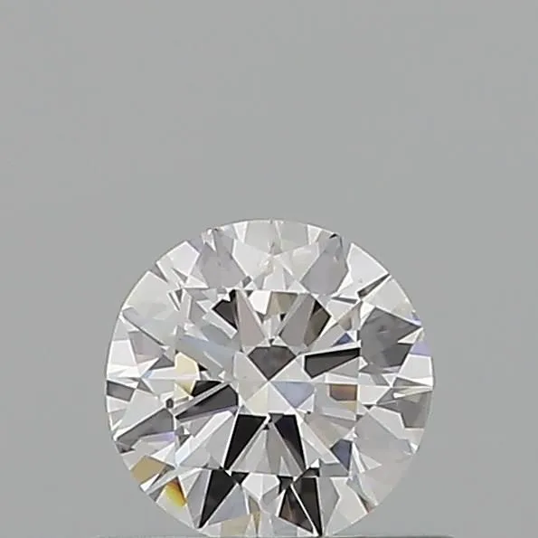 0.5 Carat Round D VS2 Natural Diamond 1 0.5 Carat Round D VS2 Natural Diamond