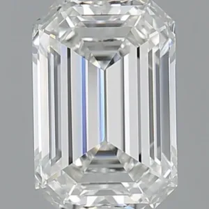 1.2 Carat H VS1 EMERALD Diamond
