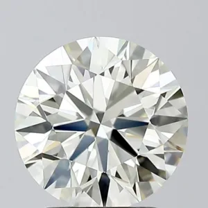 2.2 Carat Round N SI1 Natural Diamond