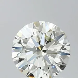 1 Carat Round N VS1 Natural Diamond