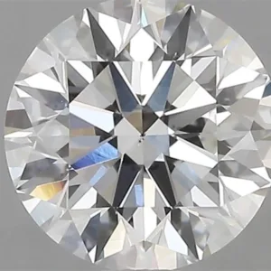 1.3 Carat Round G VS2 Natural Diamond
