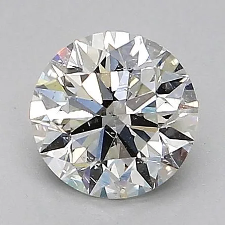 0.7 Carat Round H SI2 Natural Diamond 1 0.7 Carat Round H SI2 Natural Diamond