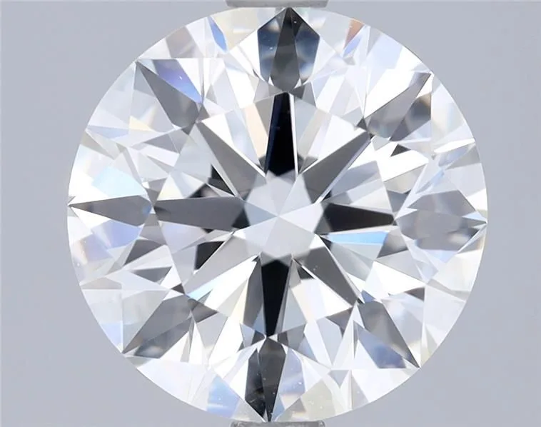 2.02 Carat Round H IF Natural Diamond 1 2.02 Carat Round H IF Natural Diamond