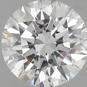 2.03 Carat Round H VS2 Natural Diamond
