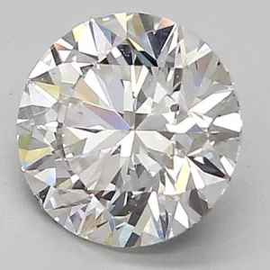 1.3 Carat Round H VS2 Natural Diamond
