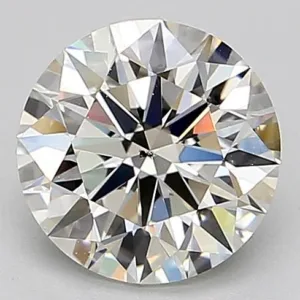 1.4 Carat Round J SI1 Natural Diamond