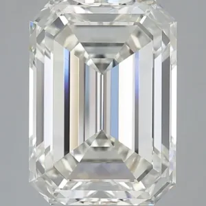 7.02 Carat K VS1 EMERALD Diamond