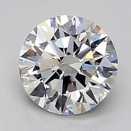 0.72 Carat Round G SI2 Natural Diamond 1 0.72 Carat Round G SI2 Natural Diamond