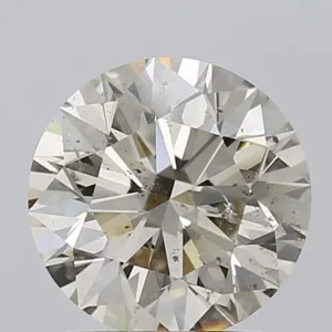 1.4 Carat Round N SI2 Natural Diamond