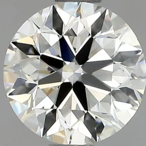 0.9 Carat Round I VS2 Natural Diamond