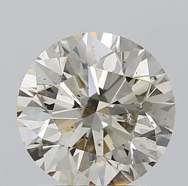 1.4 Carat Round N SI2 Natural Diamond 1 1.4 Carat Round N SI2 Natural Diamond