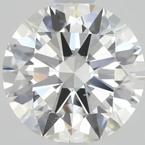 1 Carat F SI1 ROUND Diamond
