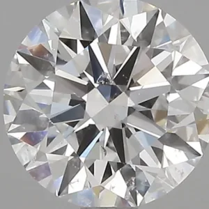 1.3 Carat Round F SI2 Natural Diamond