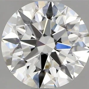 0.9 Carat Round I VS1 Natural Diamond