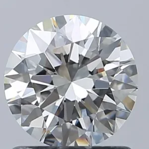 1.01 Carat G VVS2 ROUND Diamond