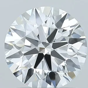 1.4 Carat D IF ROUND Diamond