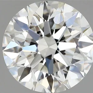 0.82 Carat Round G IF Natural Diamond