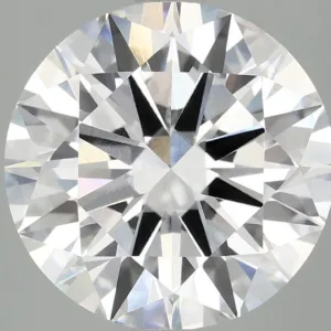 5.01 Carat Round E VVS2 Lab Diamond