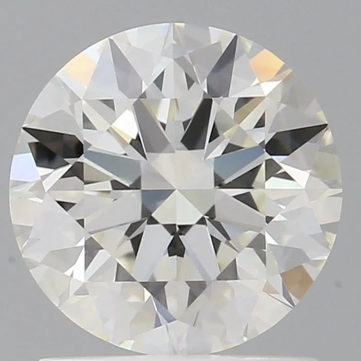 1.41 Carat I VVS2 ROUND Diamond