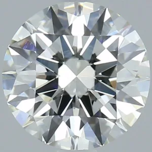 2 Carat Round I VS1 Natural Diamond