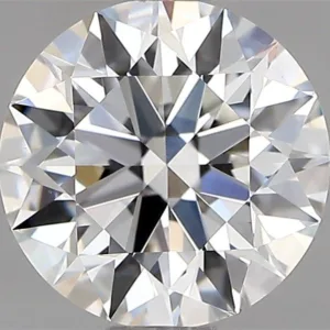 0.81 Carat Round G VS1 Natural Diamond