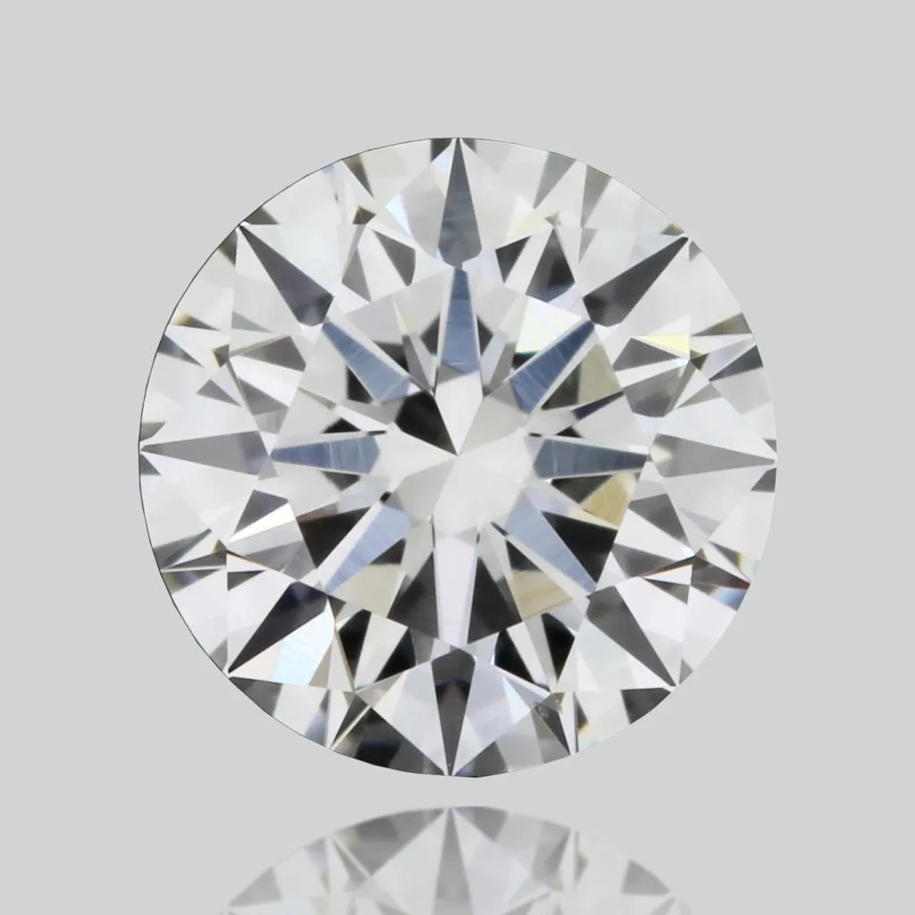 0.51 Carat Round G VS1 Natural Diamond 1 0.51 Carat Round G VS1 Natural Diamond