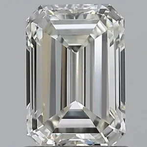 1.2 Carat J VS1 EMERALD Diamond