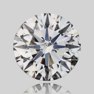 1.01 Carat Round F SI2 Natural Diamond
