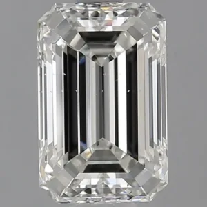 1.2 Carat I VS2 EMERALD Diamond