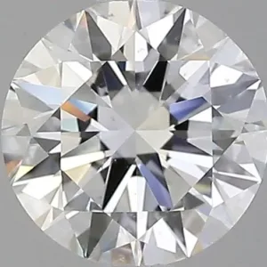 1.51 Carat G SI1 ROUND Diamond