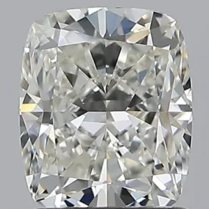 1.51 Carat J VVS1 CUSHION BRILLIANT Diamond