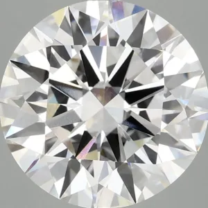 5.02 Carat Round E VVS2 Lab Diamond