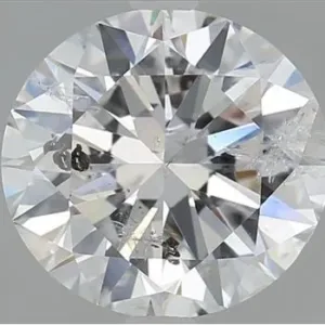 1.7 Carat E I1 ROUND Diamond