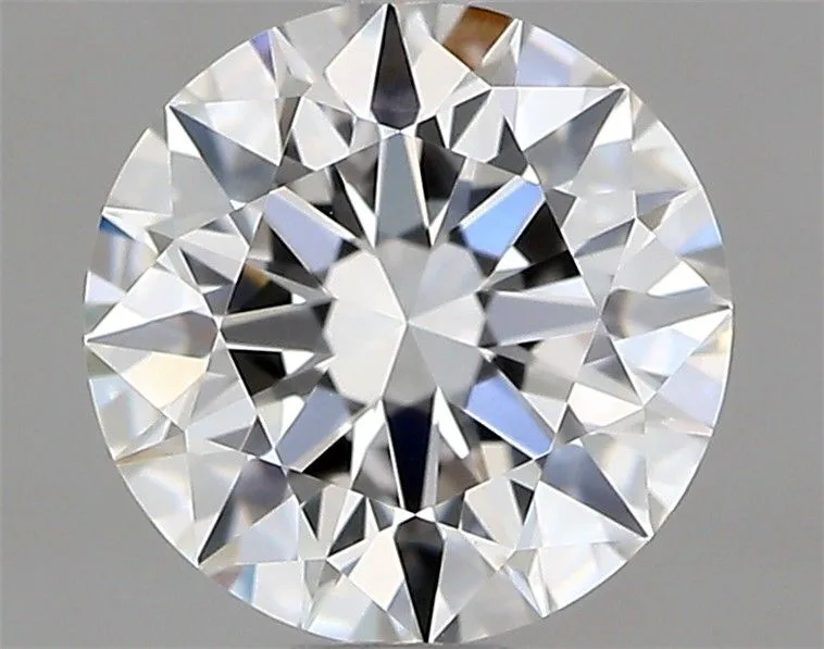 0.7 Carat Round F VVS1 Natural Diamond 1 0.7 Carat Round F VVS1 Natural Diamond