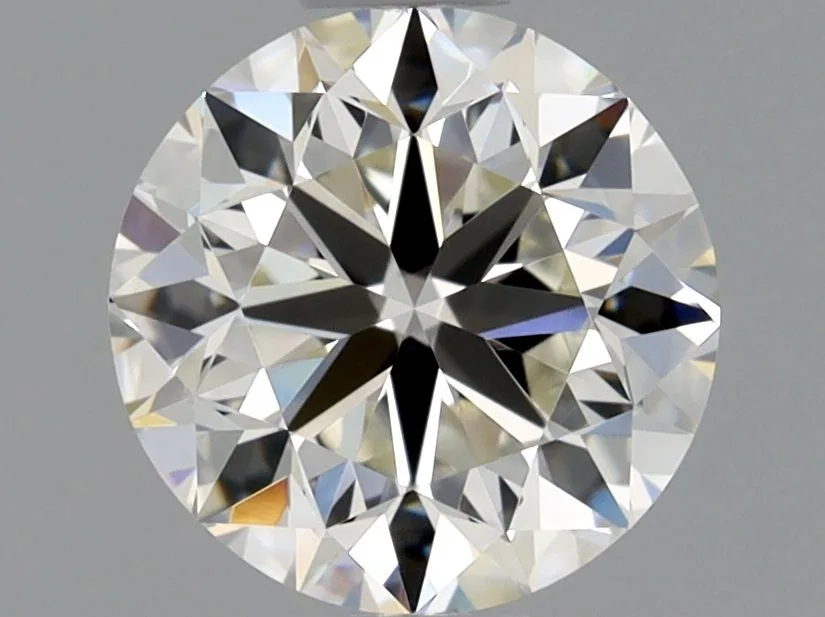 0.91 Carat Round I IF Natural Diamond 1 0.91 Carat Round I IF Natural Diamond