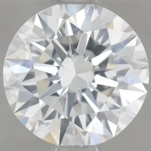 1 Carat Round G SI1 Natural Diamond
