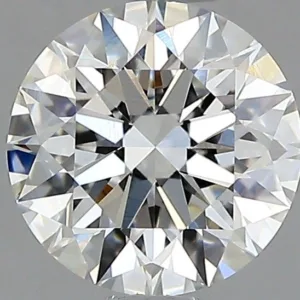 0.91 Carat Round G VVS2 Natural Diamond