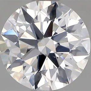1.12 Carat Round G SI1 Natural Diamond