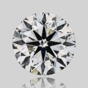 1.7 Carat Round G SI2 Natural Diamond