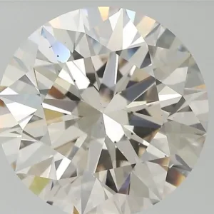 10.13 Carat Round N SI1 Natural Diamond